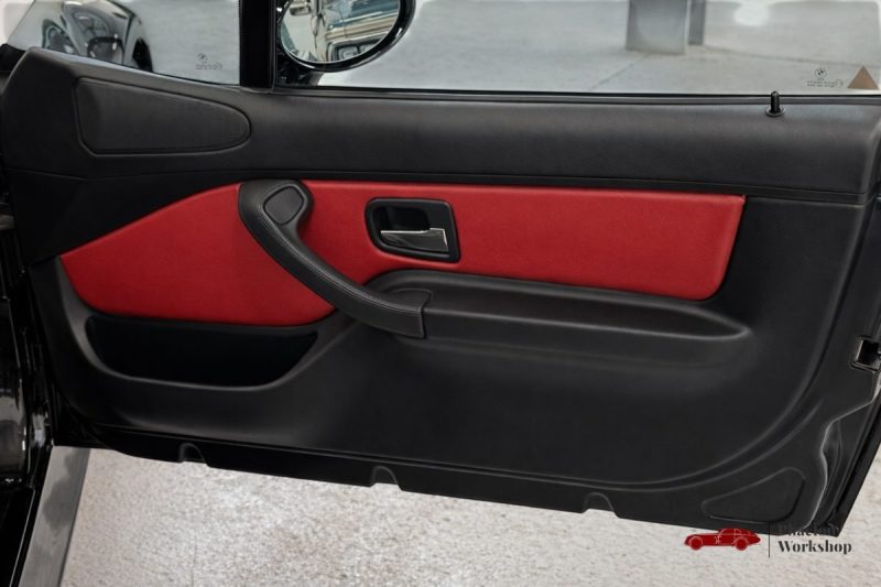 BMW Z3 M Roadster 3.2 | 321ch | Suivi complet | Configuration iconique