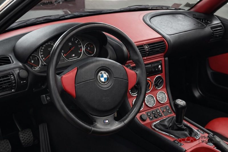 BMW Z3 M Roadster 3.2 | 321ch | Suivi complet | Configuration iconique
