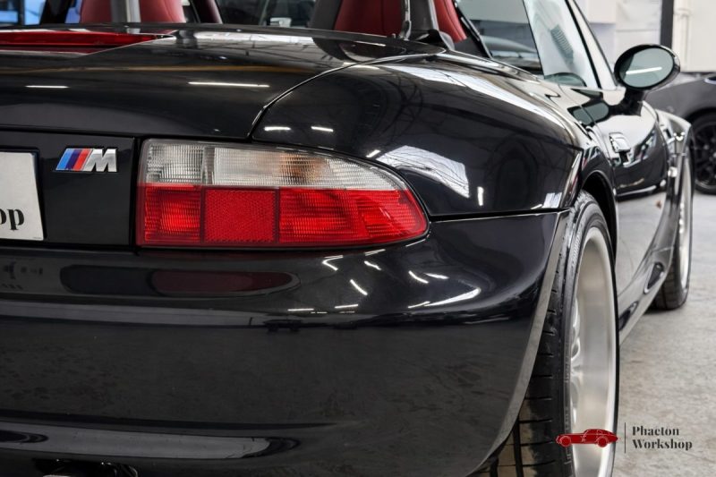 BMW Z3 M Roadster 3.2 | 321ch | Suivi complet | Configuration iconique