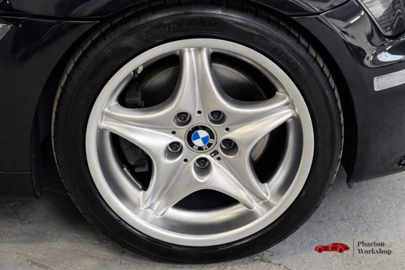 BMW Z3 M Roadster 3.2 | 321ch | Suivi complet | Configuration iconique