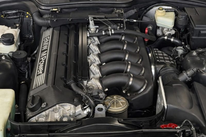 BMW Z3 M Roadster 3.2 | 321ch | Suivi complet | Configuration iconique
