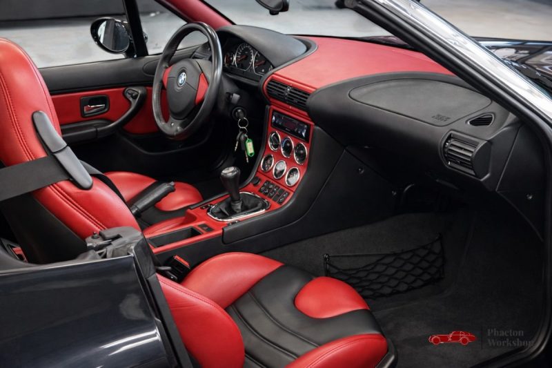 BMW Z3 M Roadster 3.2 | 321ch | Suivi complet | Configuration iconique