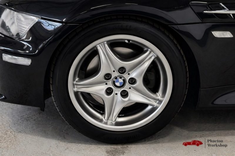 BMW Z3 M Roadster 3.2 | 321ch | Suivi complet | Configuration iconique