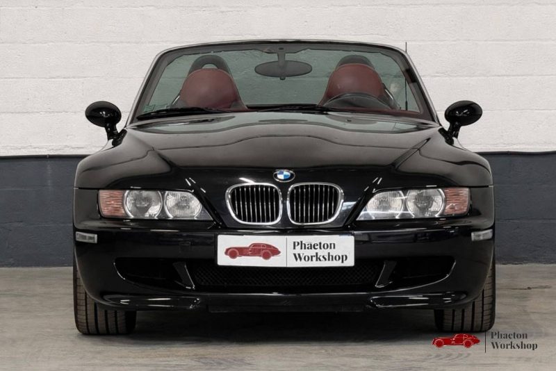 BMW Z3 M Roadster 3.2 | 321ch | Suivi complet | Configuration iconique