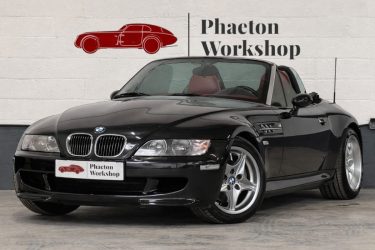 BMW Z3 M Roadster 3.2 | 321ch | Suivi complet | Configuration iconique
