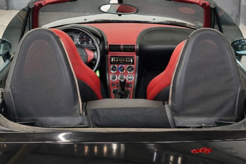 BMW Z3 M Roadster 3.2 | 321ch | Suivi complet | Configuration iconique
