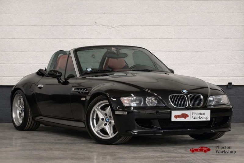 BMW Z3 M Roadster 3.2 | 321ch | Suivi complet | Configuration iconique