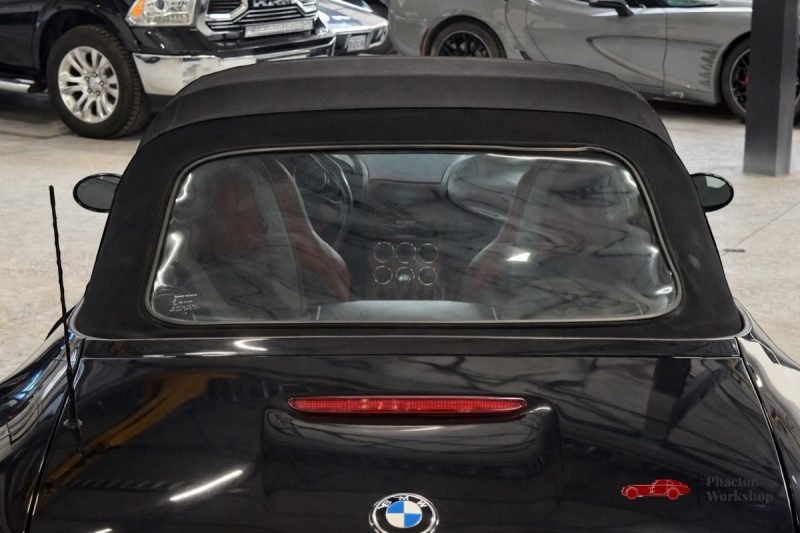 BMW Z3 M Roadster 3.2 | 321ch | Suivi complet | Configuration iconique