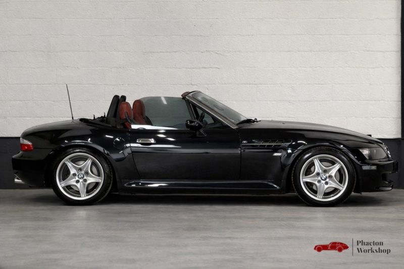 BMW Z3 M Roadster 3.2 | 321ch | Suivi complet | Configuration iconique
