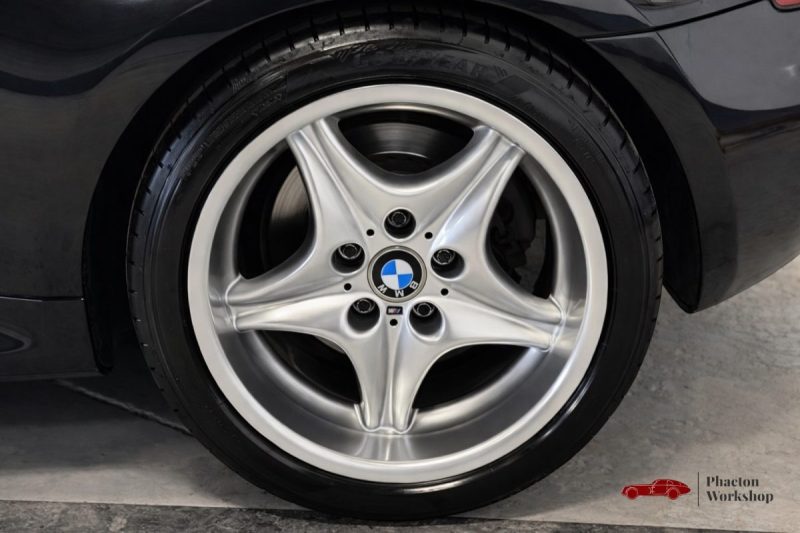 BMW Z3 M Roadster 3.2 | 321ch | Suivi complet | Configuration iconique