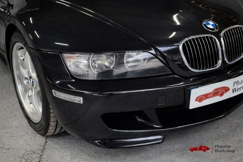 BMW Z3 M Roadster 3.2 | 321ch | Suivi complet | Configuration iconique