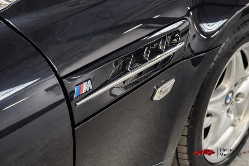 BMW Z3 M Roadster 3.2 | 321ch | Suivi complet | Configuration iconique