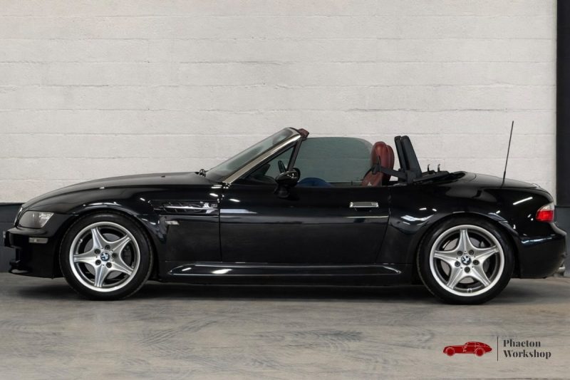 BMW Z3 M Roadster 3.2 | 321ch | Suivi complet | Configuration iconique