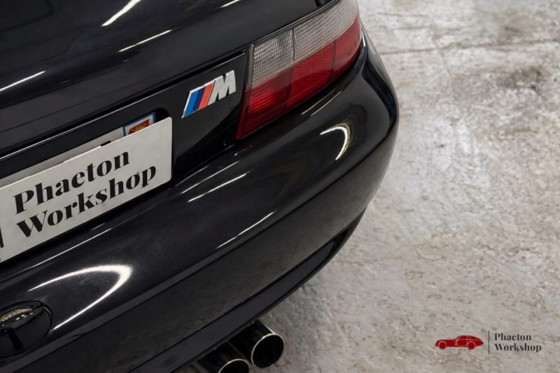 BMW Z3 M Roadster 3.2 | 321ch | Suivi complet | Configuration iconique