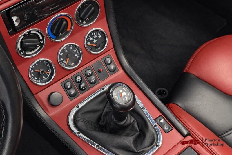 BMW Z3 M Roadster 3.2 | 321ch | Suivi complet | Configuration iconique