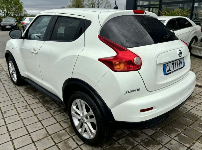 NISSAN JUKE 1.6E 117 VISIA CONNECT EDITION  