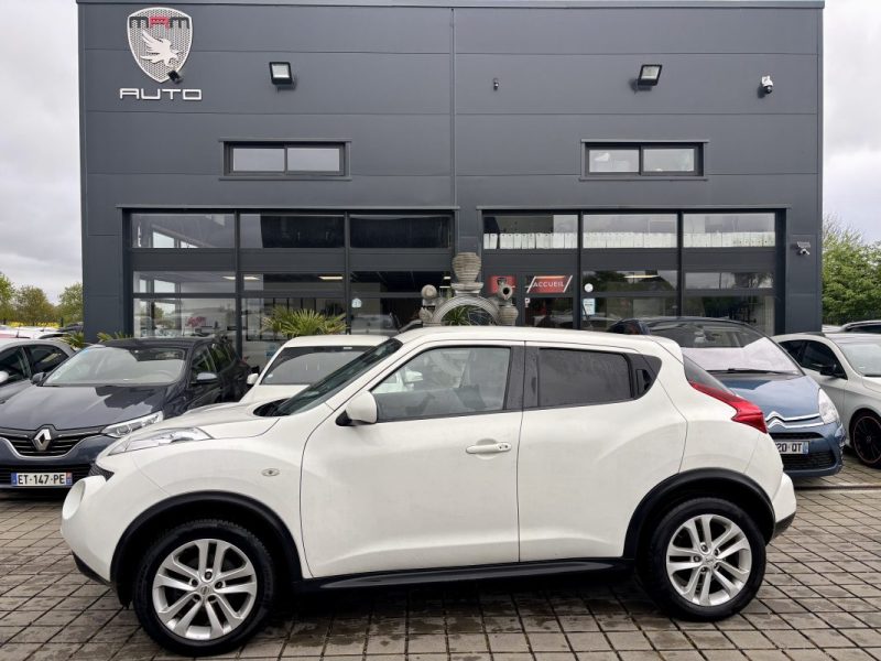 NISSAN JUKE 1.6E 117 VISIA CONNECT EDITION  
