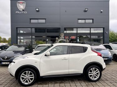 NISSAN JUKE 1.6E 117 VISIA CONNECT EDITION  