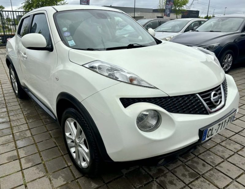 NISSAN JUKE 1.6E 117 VISIA CONNECT EDITION  