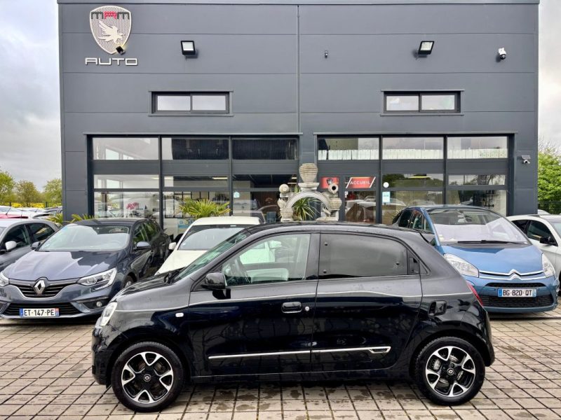 RENAULT TWINGOIII 0.9 TCE 95CH INTENS 2019