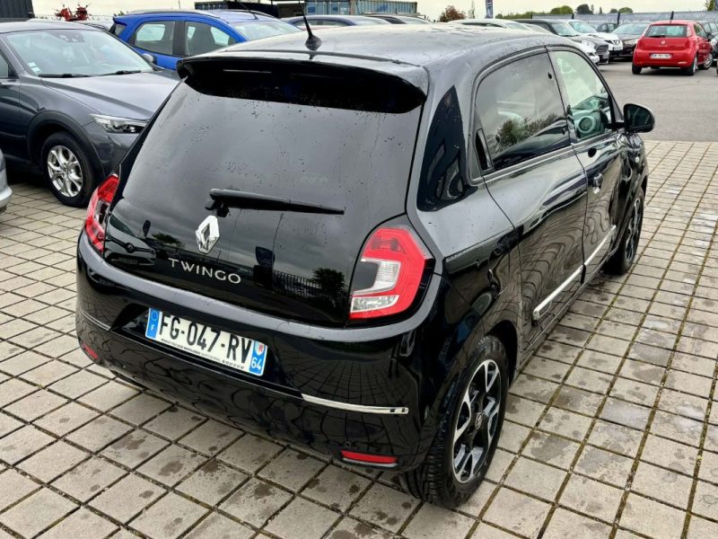 RENAULT TWINGOIII 0.9 TCE 95CH INTENS 2019