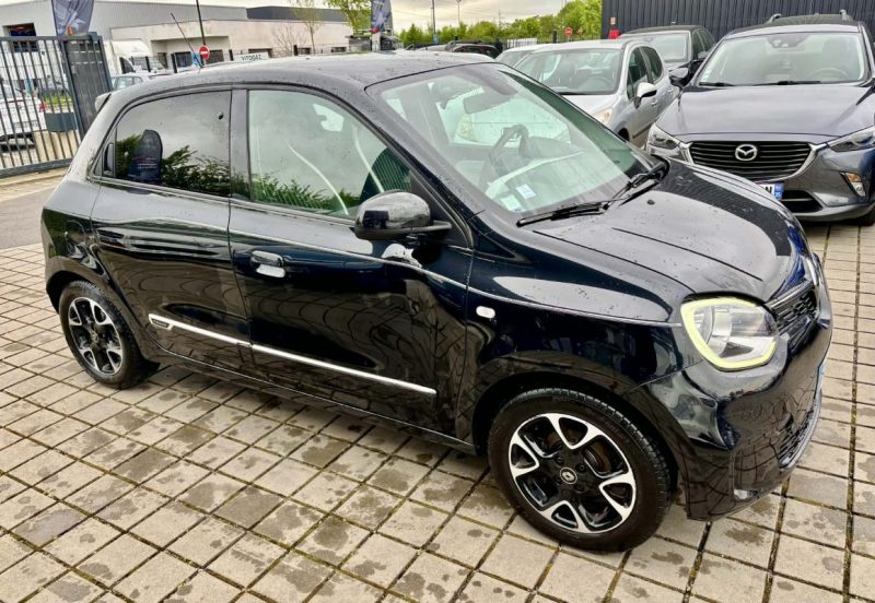 RENAULT TWINGOIII 0.9 TCE 95CH INTENS 2019