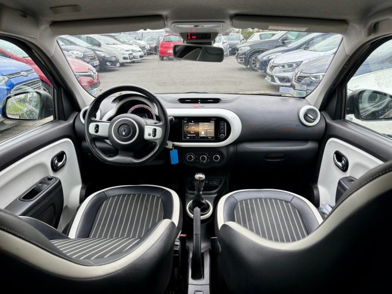 RENAULT TWINGOIII 0.9 TCE 95CH INTENS 2019