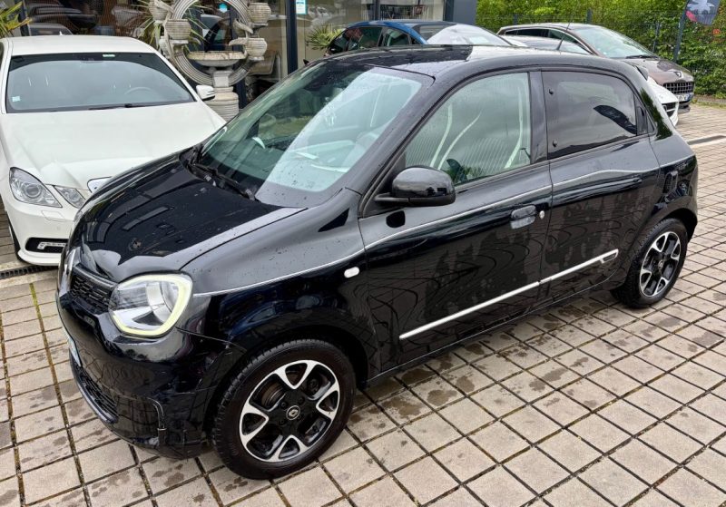 RENAULT TWINGOIII 0.9 TCE 95CH INTENS 2019
