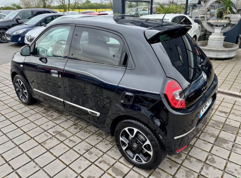 RENAULT TWINGOIII 0.9 TCE 95CH INTENS 2019