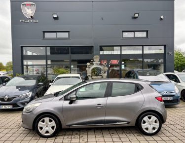 RENAULT CLIO IV 0.9 TCE 90CH ENERGY INTENS ECO² ZEN 2014