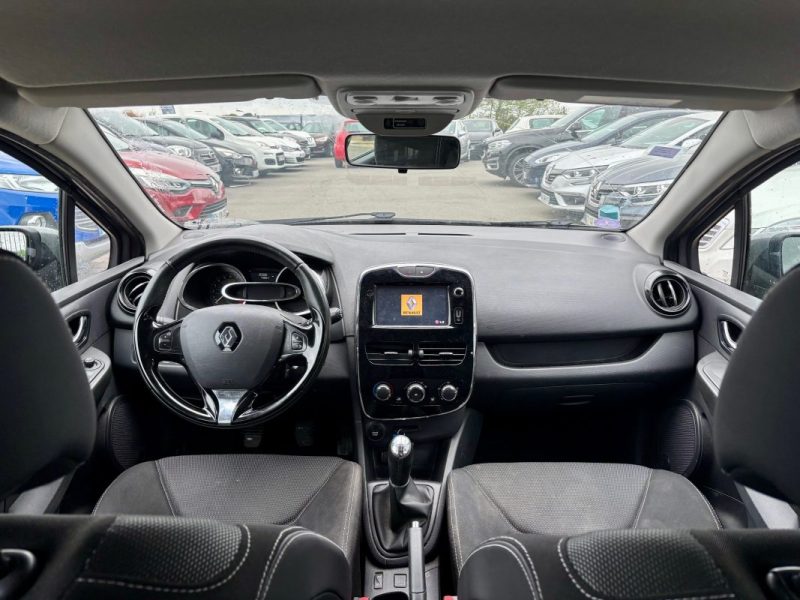 RENAULT CLIO IV 0.9 TCE 90CH ENERGY INTENS ECO² ZEN 
