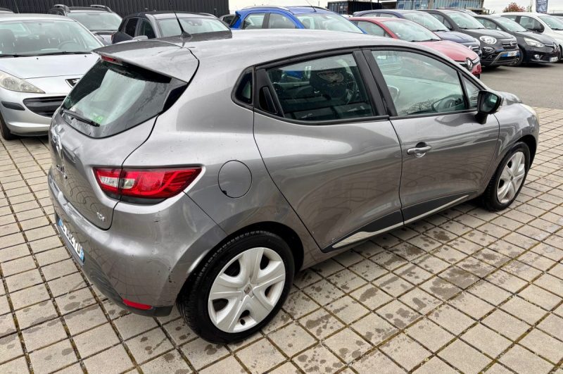 RENAULT CLIO IV 0.9 TCE 90CH ENERGY INTENS ECO² ZEN 