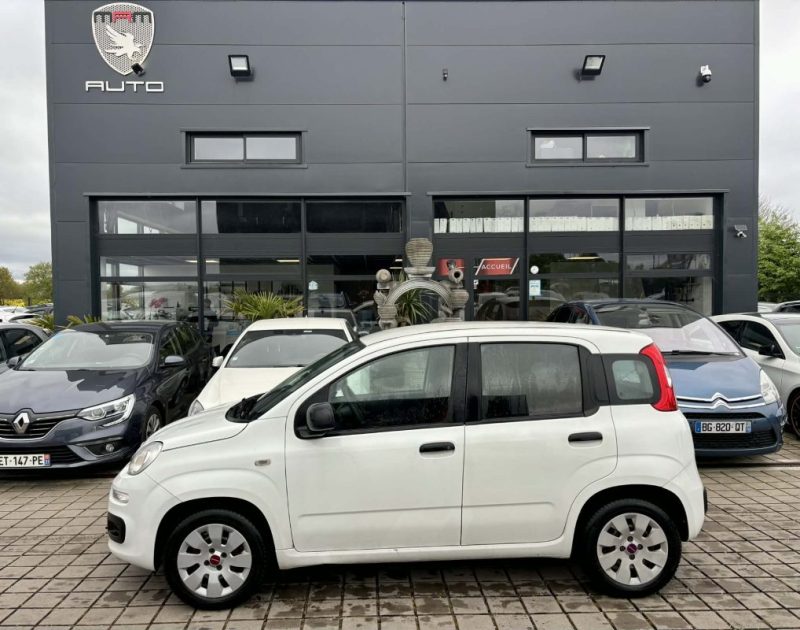 FIAT PANDA III 1.2 8V 69CH POP  2014