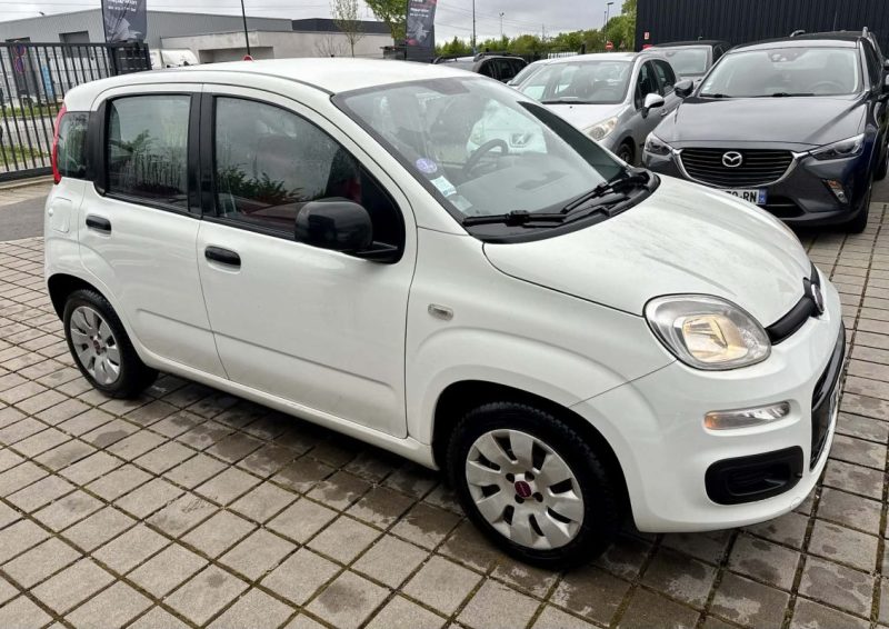 FIAT PANDA III 1.2 8V 69CH POP  2014