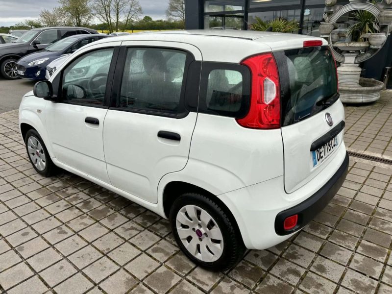 FIAT PANDA III 1.2 8V 69CH POP  2014