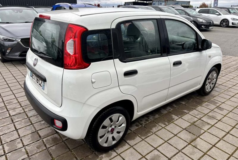 FIAT PANDA III 1.2 8V 69CH POP  2014