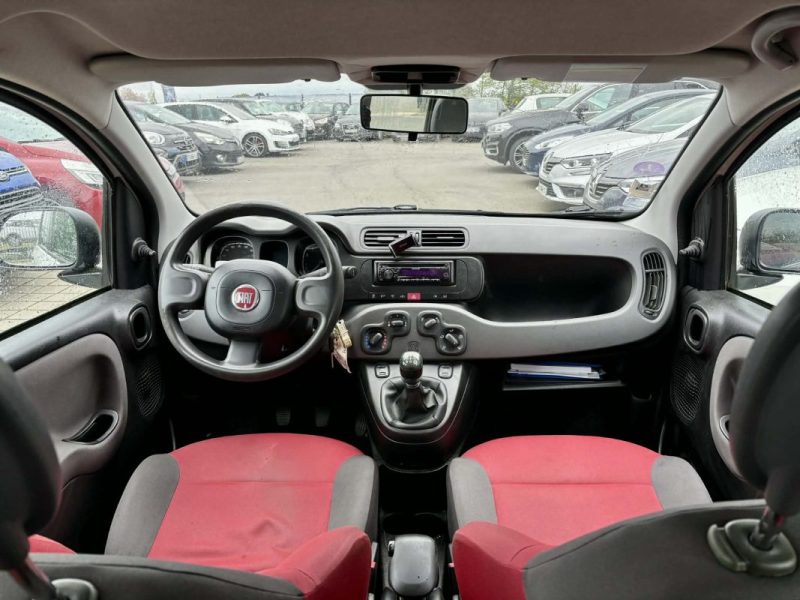 FIAT PANDA III 1.2 8V 69CH POP  2014