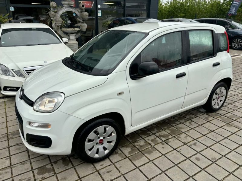 FIAT PANDA III 1.2 8V 69CH POP  2014