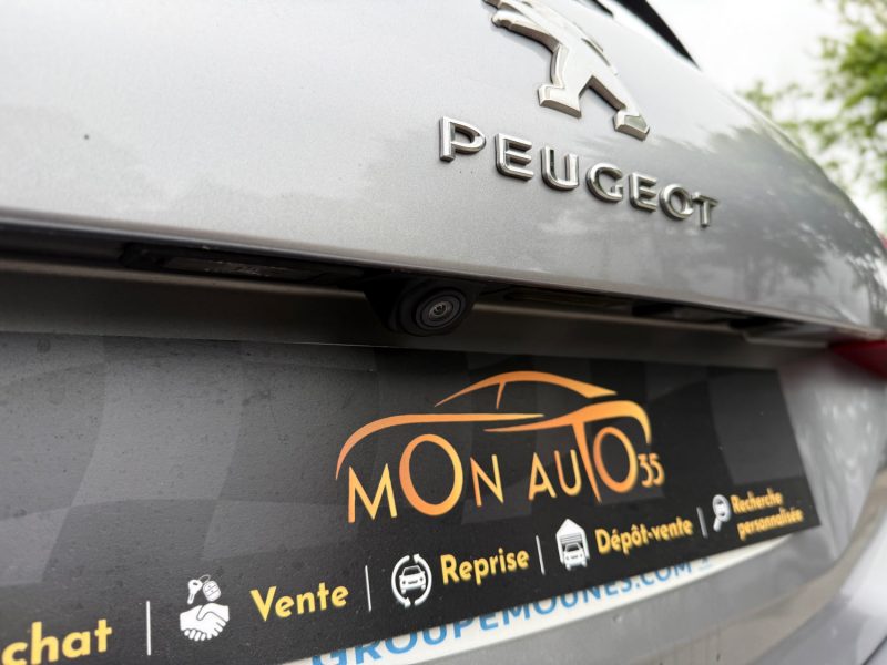 Peugeot 308 SW 1.6 HDI 120 CH EAT6 Allure - Boîte Auto - GPS - Révisée & Garantie 6 Mois