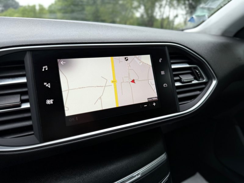 Peugeot 308 SW 1.6 HDI 120 CH EAT6 Allure - Boîte Auto - GPS - Révisée & Garantie 6 Mois