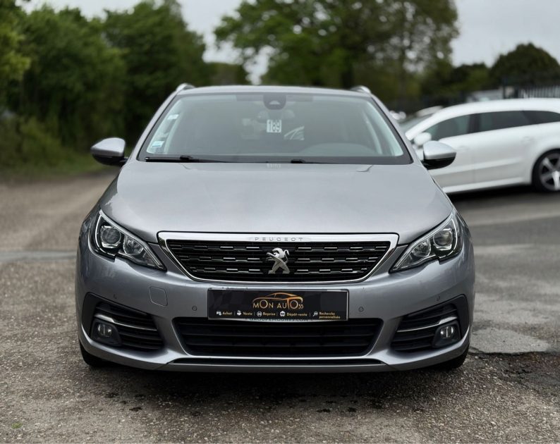 Peugeot 308 SW 1.6 HDI 120 CH EAT6 Allure - Boîte Auto - GPS - Révisée & Garantie 6 Mois