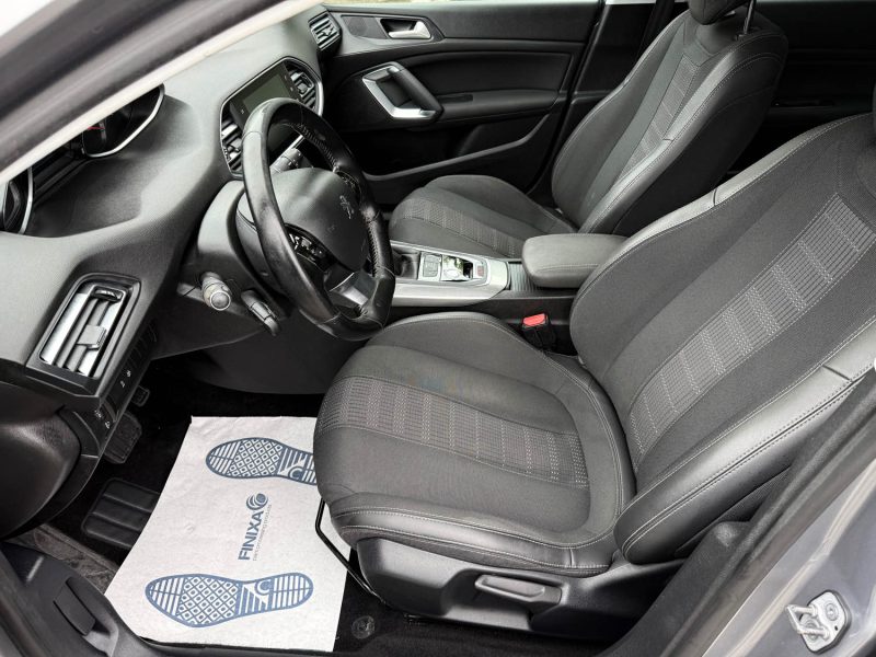 Peugeot 308 SW 1.6 HDI 120 CH EAT6 Allure - Boîte Auto - GPS - Révisée & Garantie 6 Mois