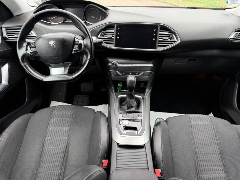 Peugeot 308 SW 1.6 HDI 120 CH EAT6 Allure - Boîte Auto - GPS - Révisée & Garantie 6 Mois