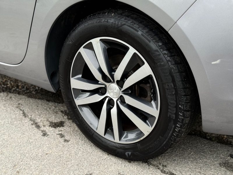 Peugeot 308 SW 1.6 HDI 120 CH EAT6 Allure - Boîte Auto - GPS - Révisée & Garantie 6 Mois