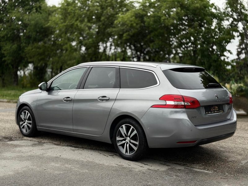 Peugeot 308 SW 1.6 HDI 120 CH EAT6 Allure - Boîte Auto - GPS - Révisée & Garantie 6 Mois