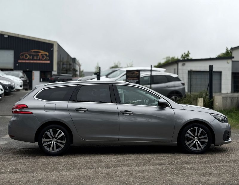 Peugeot 308 SW 1.6 HDI 120 CH EAT6 Allure - Boîte Auto - GPS - Révisée & Garantie 6 Mois