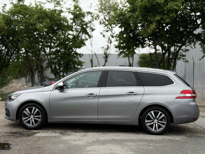 Peugeot 308 SW 1.6 HDI 120 CH EAT6 Allure - Boîte Auto - GPS - Révisée & Garantie 6 Mois