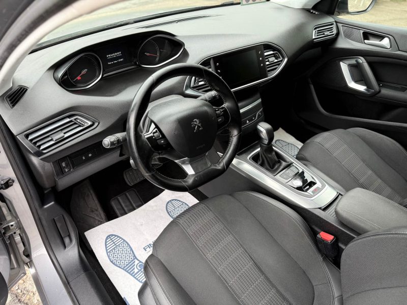 Peugeot 308 SW 1.6 HDI 120 CH EAT6 Allure - Boîte Auto - GPS - Révisée & Garantie 6 Mois