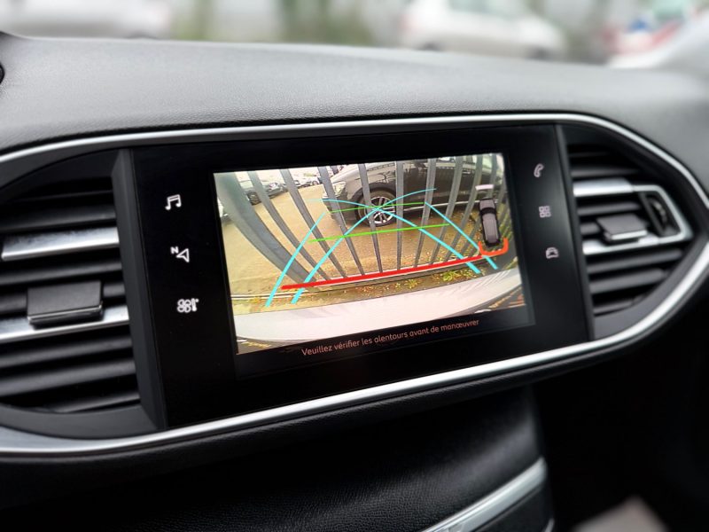 Peugeot 308 SW 1.6 HDI 120 CH EAT6 Allure - Boîte Auto - GPS - Révisée & Garantie 6 Mois