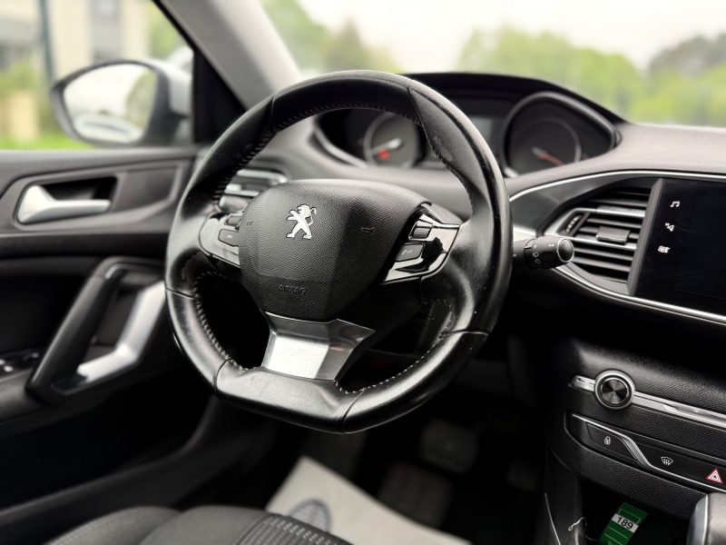 Peugeot 308 SW 1.6 HDI 120 CH EAT6 Allure - Boîte Auto - GPS - Révisée & Garantie 6 Mois